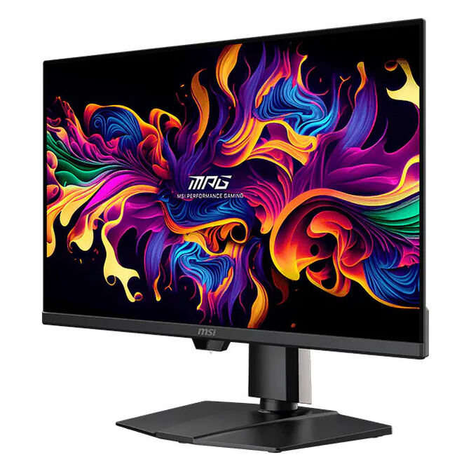 MSI MPG 271QRDE QD-OLED X50, 27 Zoll QHD Gaming-Monitor, 500Hz, QD-OLED-Panel, Adaptive Sync image number 2
