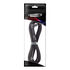 CableMod Universal Pro ModMesh 16-Pin to 16-Pin Cable, 90° Connector, Sleeved, StealthSense - Black, 60 cm, Var. B image number null
