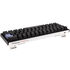 Ducky One 2 Pro Mini Gaming Tastatur, RGB LED - Gateron Yellow image number null