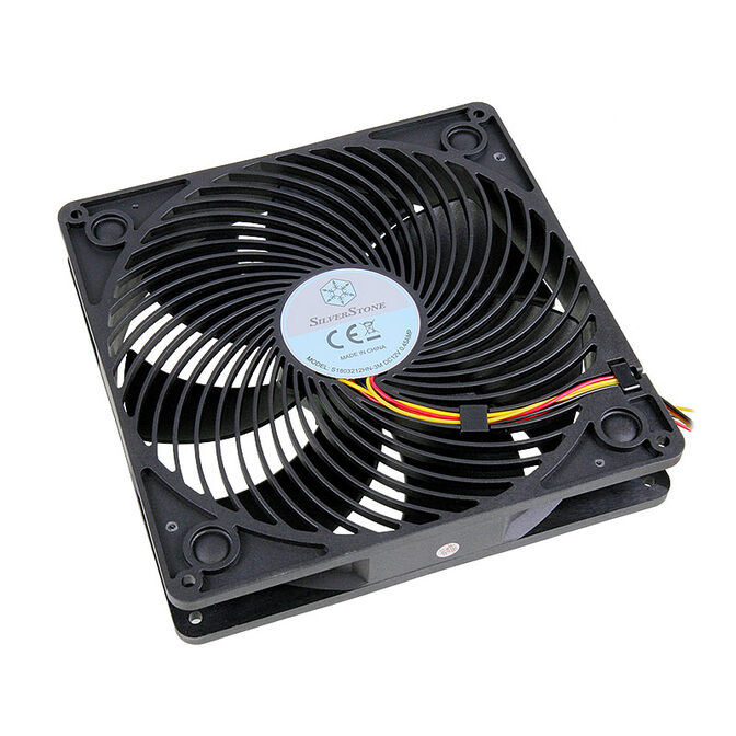 SilverStone 180mm Fan AP181 Air Penetrator image number 2