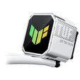 ASUS TUF Gaming LC III 360 ARGB AiO Wasserk&uuml;hlung - 360mm, wei&szlig; image number null