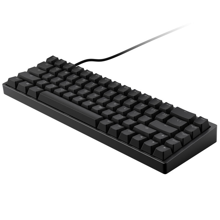 Endgame Gear KB65HE Hall Effect Gaming-Tastatur - Gateron KS-37B, ANSI US image number 2