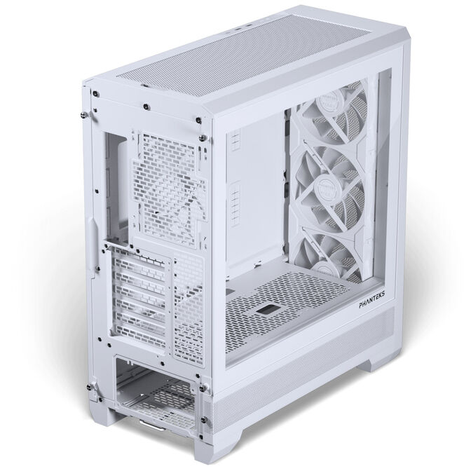 PHANTEKS Eclipse G400A PC-Geh&auml;use, Midi-Tower, E-ATX, Tempered Glass, D-RGB - wei&szlig; image number 6