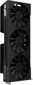 XFX Swift Radeon RX 9070 XT Triple Fan Gaming Edition, 16384 MB GDDR6 image number null