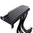 Hyte PCI-E 4.0 Riser Kabel, 20 cm - schwarz image number null