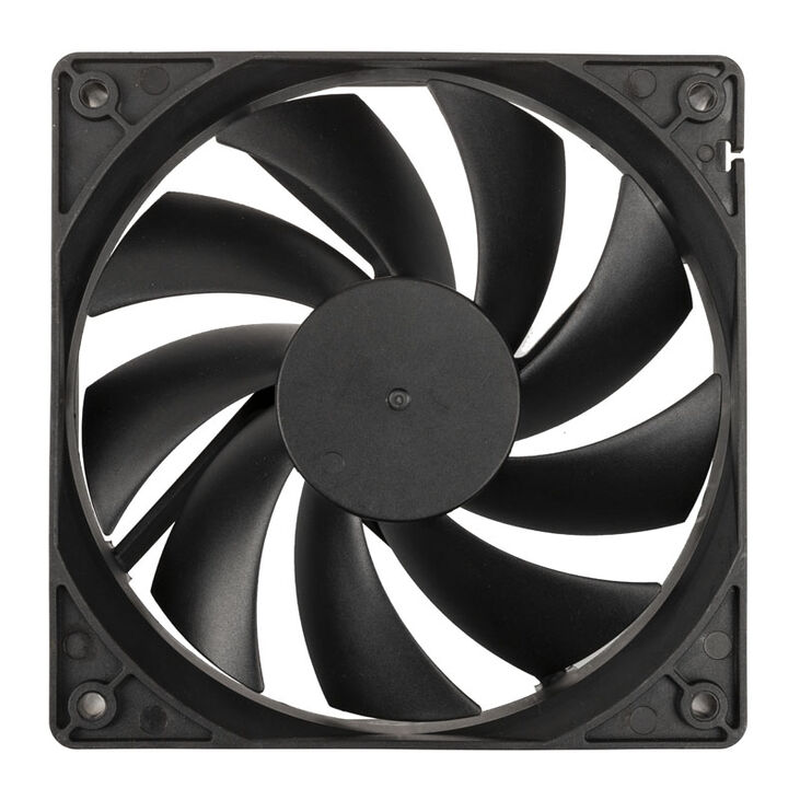 Akasa Auto Thermal Fan Lüfter - 120mm image number 1