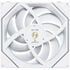 Lian Li UNI FAN TL Wireless Fans, ARGB, PWM, 3-Pack – Reverse Blade, 120 mm, White image number null