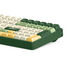 IQUNIX F97 Camping Wireless Gaming Tastatur, RGB - MX-Red (US) image number null
