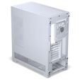 Phanteks XT View Matrix PC-Geh&auml;use, Midi-Tower, E-ATX, Tempered Glass, Matrix LED - wei&szlig; image number null
