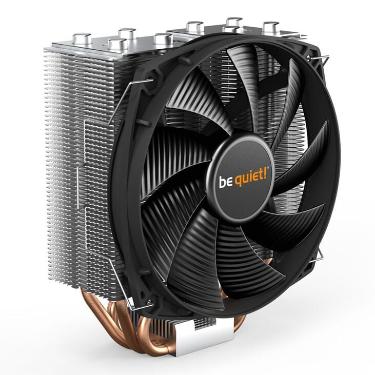 be quiet! Shadow Rock Slim 2 CPU cooler - 135 cm image number 0