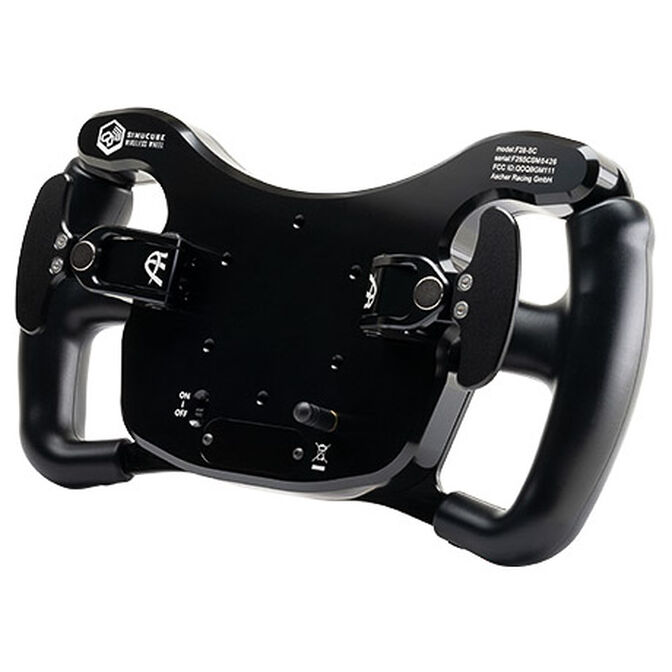 Ascher Racing F28-SC V2 image number 1