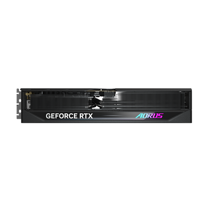 GIGABYTE Aorus GeForce RTX 5070 Master 12G, 12288 MB GDDR7 image number 3