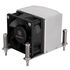 SilverStone SST-AR09-AM4 CPU cooler for 2U server - AMD AM4 image number null