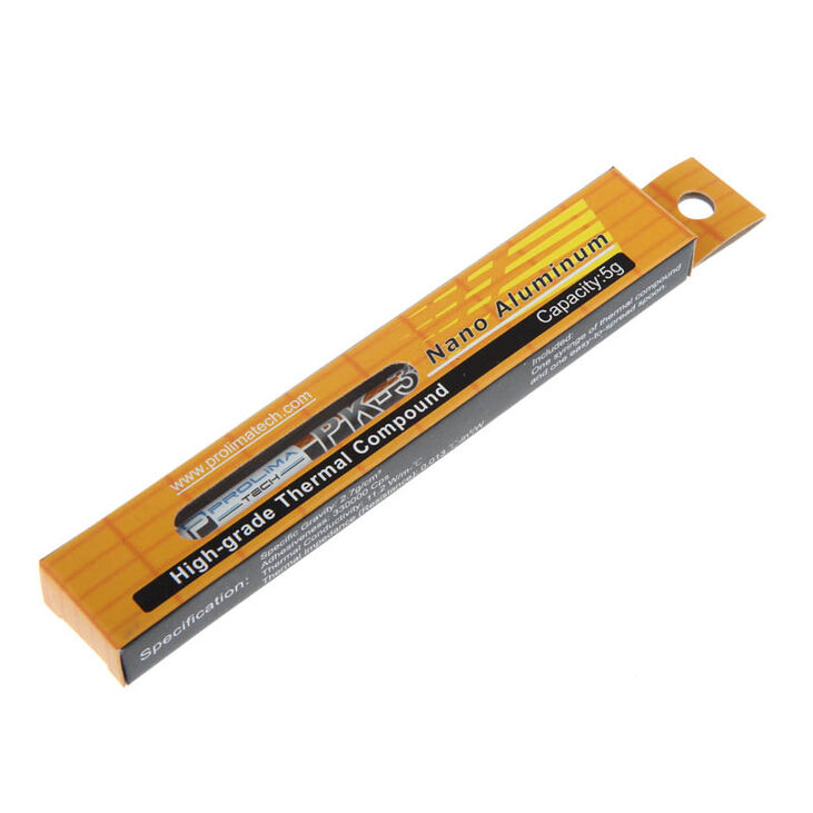 Prolimatech PK-3 Nano Aluminium Thermal Paste - 5g image number 1