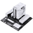 Jonsbo CR-1000MAX V2 CPU-K&uuml;hler, PWM, ARGB - wei&szlig; image number null