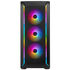 SilverStone Fara 511Z Midi-Tower, Tempered Glass - schwarz image number null