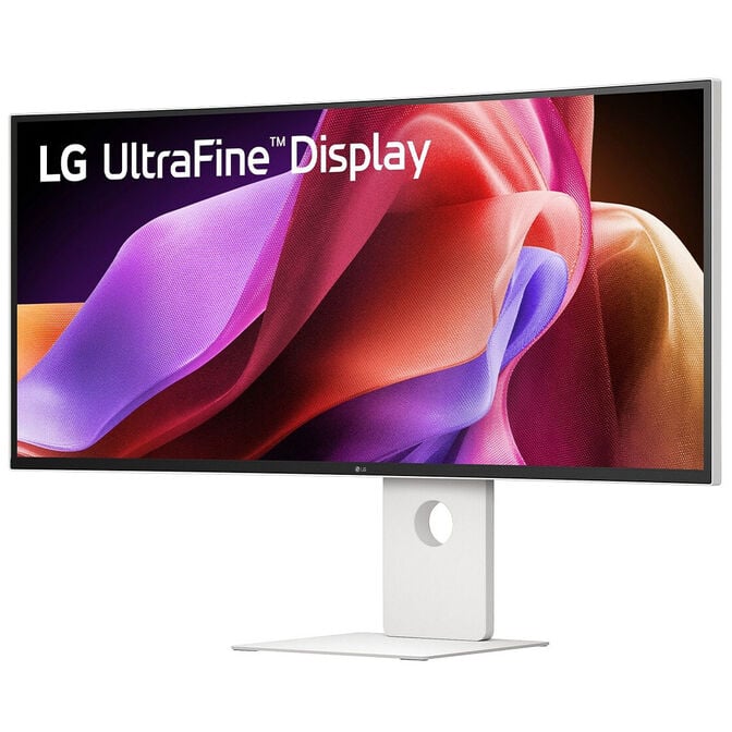 LG UltraFine 40U990A-W, 39.7-inch 5K2K Curved Professional Monitor, 120Hz, IPS, FreeSync Premium image number 2