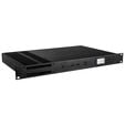 Akasa Galileo TU1 Thin-Mini-ITX 1U case, OEM - black image number null