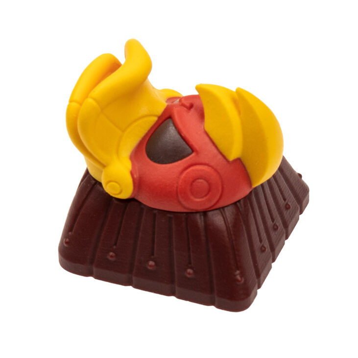 Ducky x Hot Keys Project Ducky League Keycap - Rocket image number 1