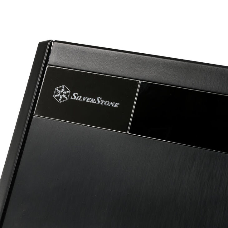 SilverStone SST-SG11B Sugo USB3.0 - schwarz image number 6