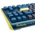 Ducky One 3 Daybreak TKL Gaming Keyboard, RGB LED - MX-Brown (US) image number null