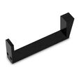 EK Water Blocks EK-Quantum Vector Terminal Cover - black image number null