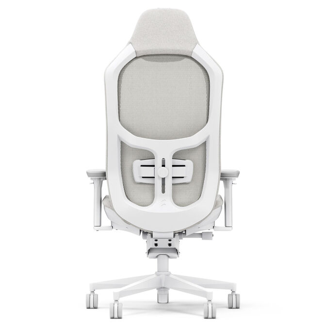 Fractal Design Refine Mesh Gaming Chair - light grey image number 5
