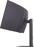 LG UltraGear OLED GX9 39GX900A-B, 39-inch WQHD Curved Gaming Monitor, 240Hz, WOLED, G-SYNC Compatible image number null
