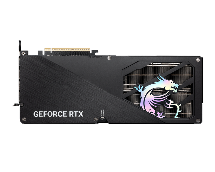MSI GeForce RTX 5080 16G Gaming Trio OC, 16384 MB GDDR7 image number 3