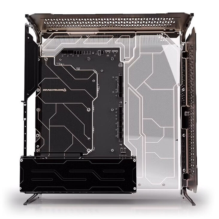 Singularity Computer Spectre Integra-MA - black image number 2
