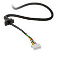 Endgame Gear XM1 Flex Cord 2.0 - black image number null