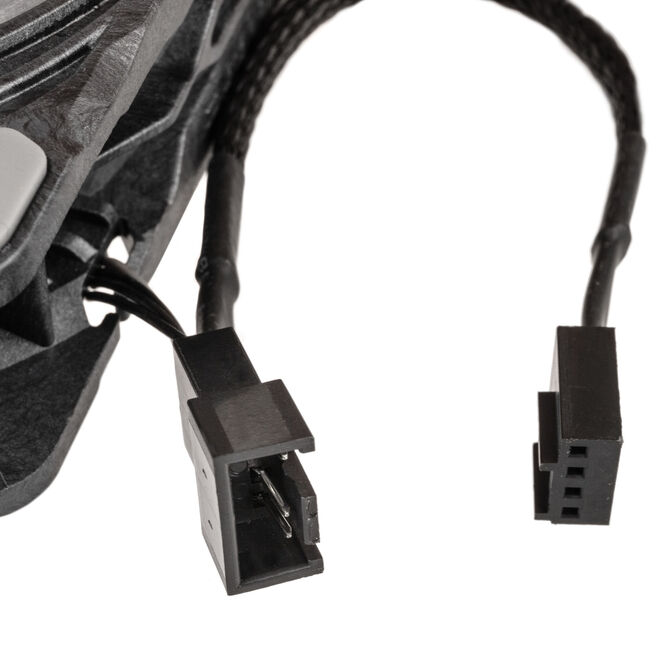 PHANTEKS T30 PWM 120mm L&uuml;fter - schwarz image number 4