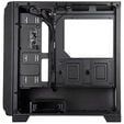 SilverStone FARA 312 Micro-ATX Geh&auml;use, Tempered Glass - schwarz image number null