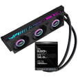 Asus ROG STRIX LC IV 360 ARGB LCD AiO Water Cooling - 360mm, black image number null