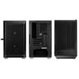 Kolink Citadel Mesh Micro-ATX Geh&auml;use - schwarz image number null