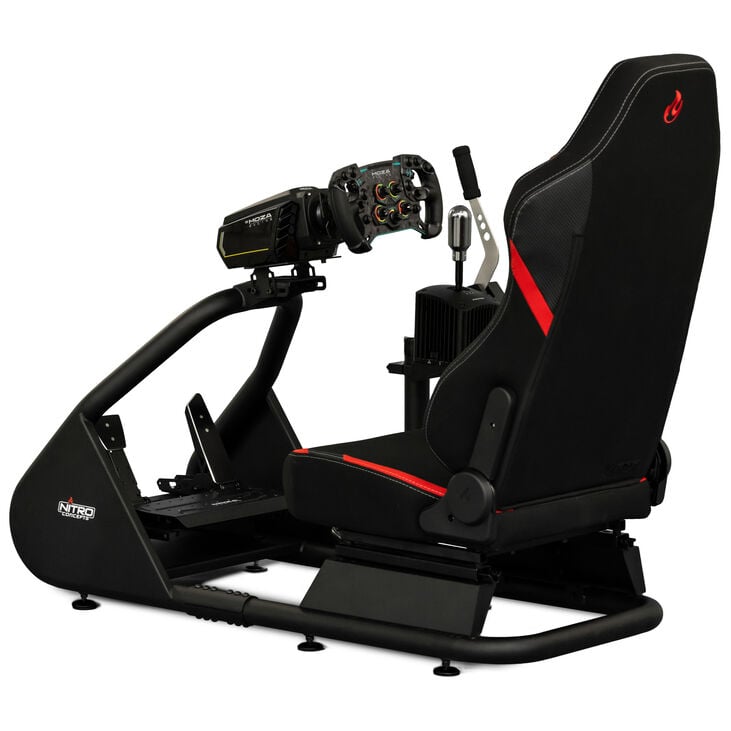 Nitro Concepts Sitz Slider und Halter für S-Racer Rig image number 4
