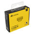 Corsair Hydro X Series XF Hardline Anschluss gerade G1/4 Zoll AG auf 14mm AD Hardtube - 4er-Pack, si image number null