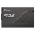 Seasonic Focus GX 80 PLUS Gold power supply, modular - 1000 watts, black image number null