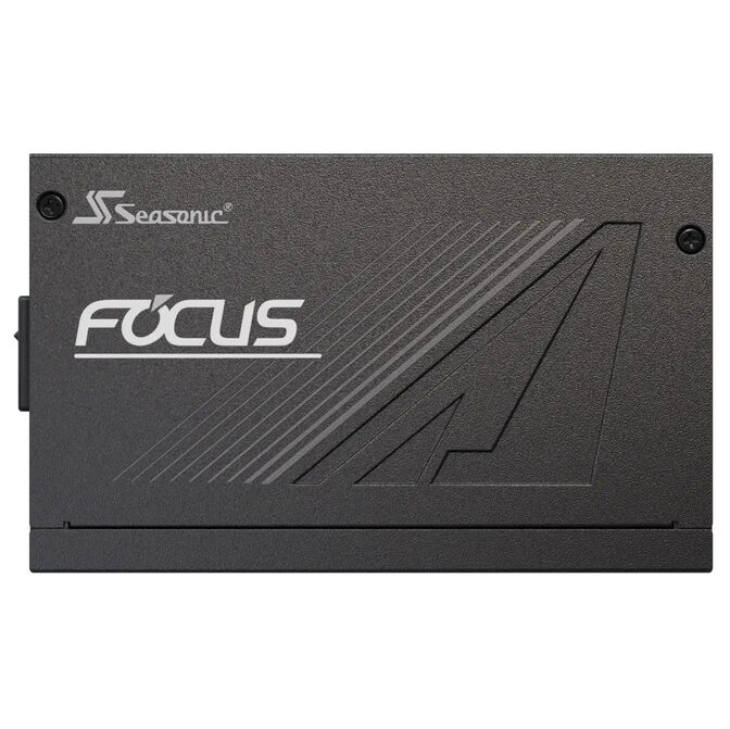 Seasonic Focus GX 80 PLUS Gold power supply, modular - 1000 watts, black image number 7
