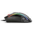 Glorious Model D- Gaming-Maus - schwarz, matt image number null