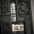 High-End-Gaming-PC, AMD Ryzen 7 9850X3D, RTX 5080 - King Deal image number null