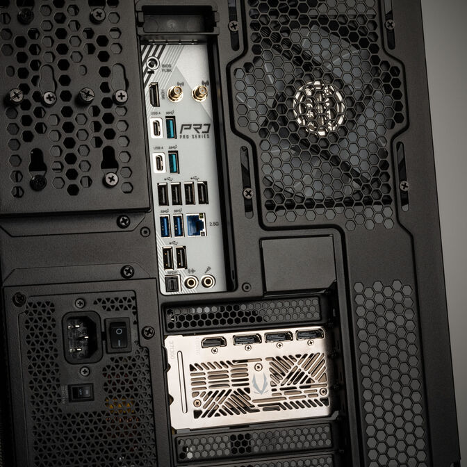 High-End-Gaming-PC, AMD Ryzen 7 9850X3D, RTX 5080 - King Deal image number 7