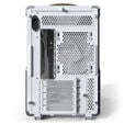 Montech HERITAGE PRO PC case, Mid Tower, ATX, Tempered Glass - white image number null