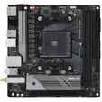 ASRock B550M-ITX/ac, AMD B550 Motherboard - Socket AM4 image number null