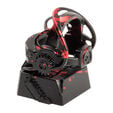ZOMOPLUS Aluminium Keycap stained torture tool - black/red image number null