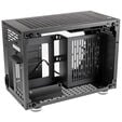 Kolink Rocket Heavy Mini-ITX Case - Gunmetal Grey + Alpenf&ouml;hn Gletscherwasser 240 High Speed Bundle image number null