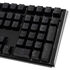 Ducky One 3 Classic Black/White Gaming Tastatur, RGB LED - MX-Black image number null