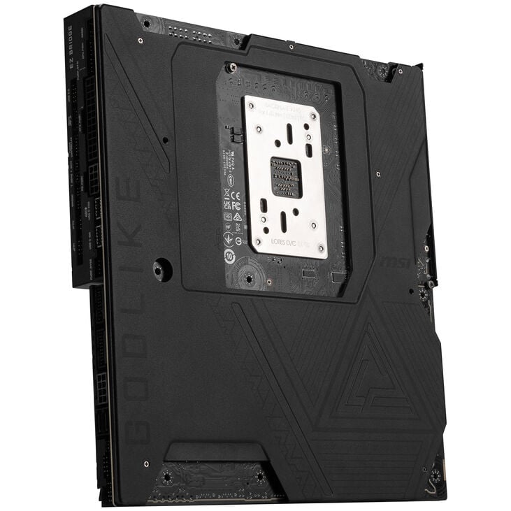 MSI MEG X870E Godlike Mainboard, Sockel AM5, AMD X870E, E-ATX, DDR5 image number 6