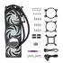 Cooler Master MasterLiquid 360 Ion RGB Complete Water Cooling - black image number null