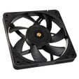 Noctua NF-A12x15 PWM chromax.black.swap L&uuml;fter - 120mm image number null
